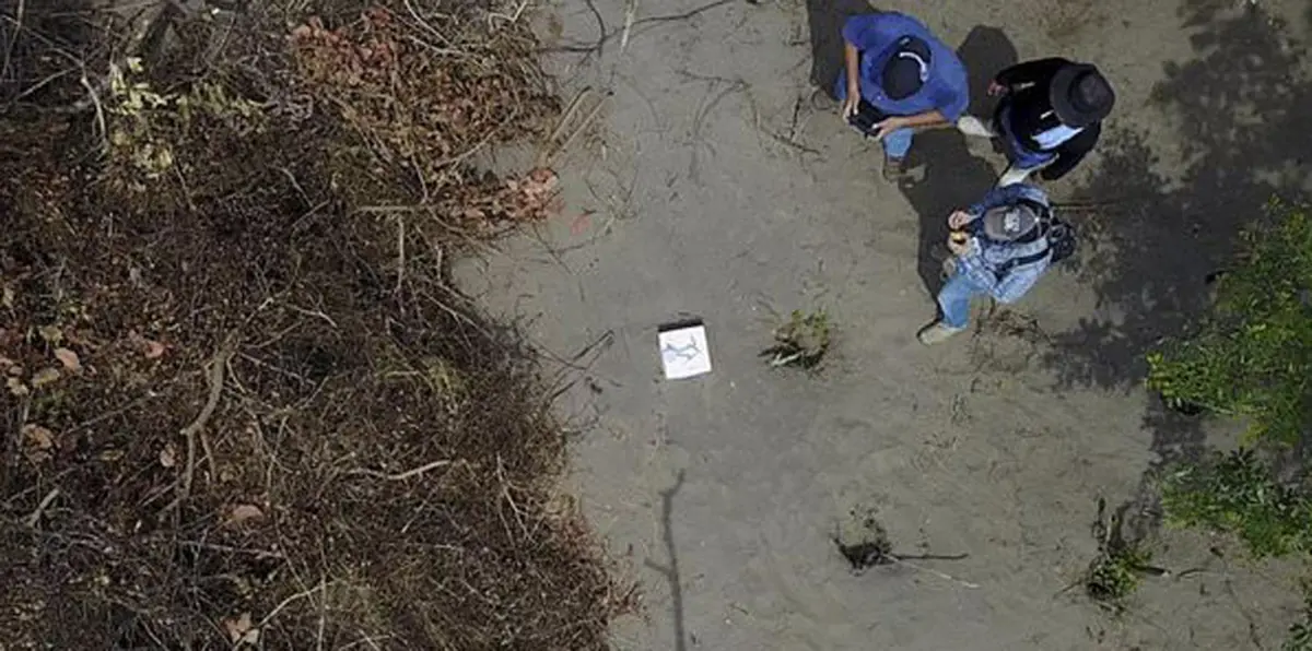 العثور على مقبرة جماعية فيها 166 جمجمة في المكسيك (صور)