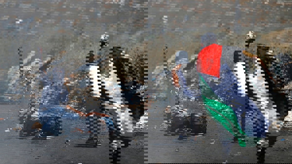 استشهاد فلسطيني برصاص الجيش الإسرائيلي في سلواد بالضفة الغربية