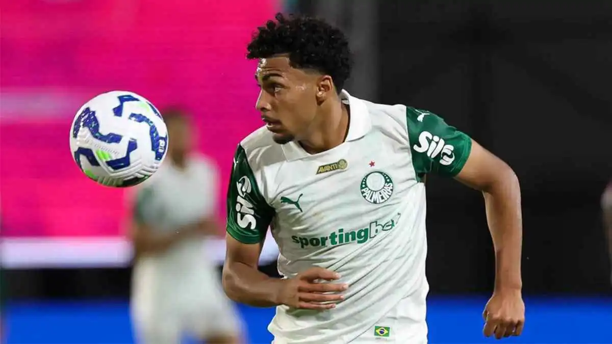 الاتحاد السعودي يستهدف صفقة جديدة من الدوري البرازيلي