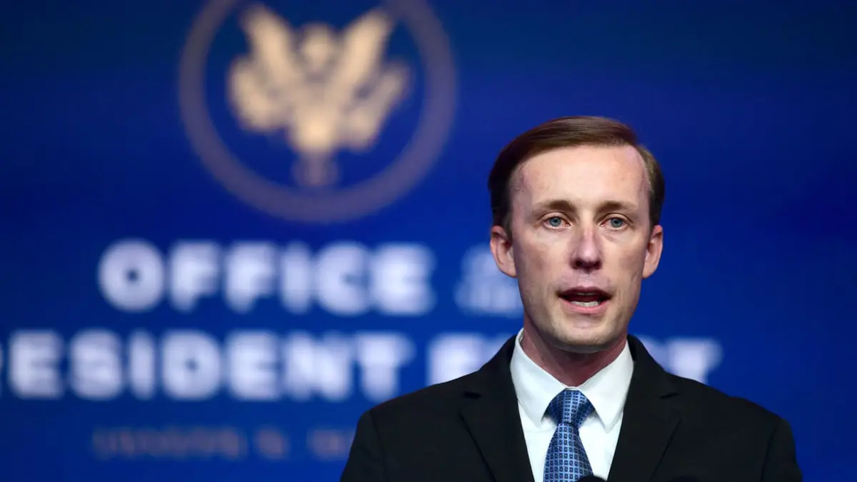 مستشار الأمن القومي الأمريكي يجتمع بكبير الدبلوماسيين الصينيين في زوريخ