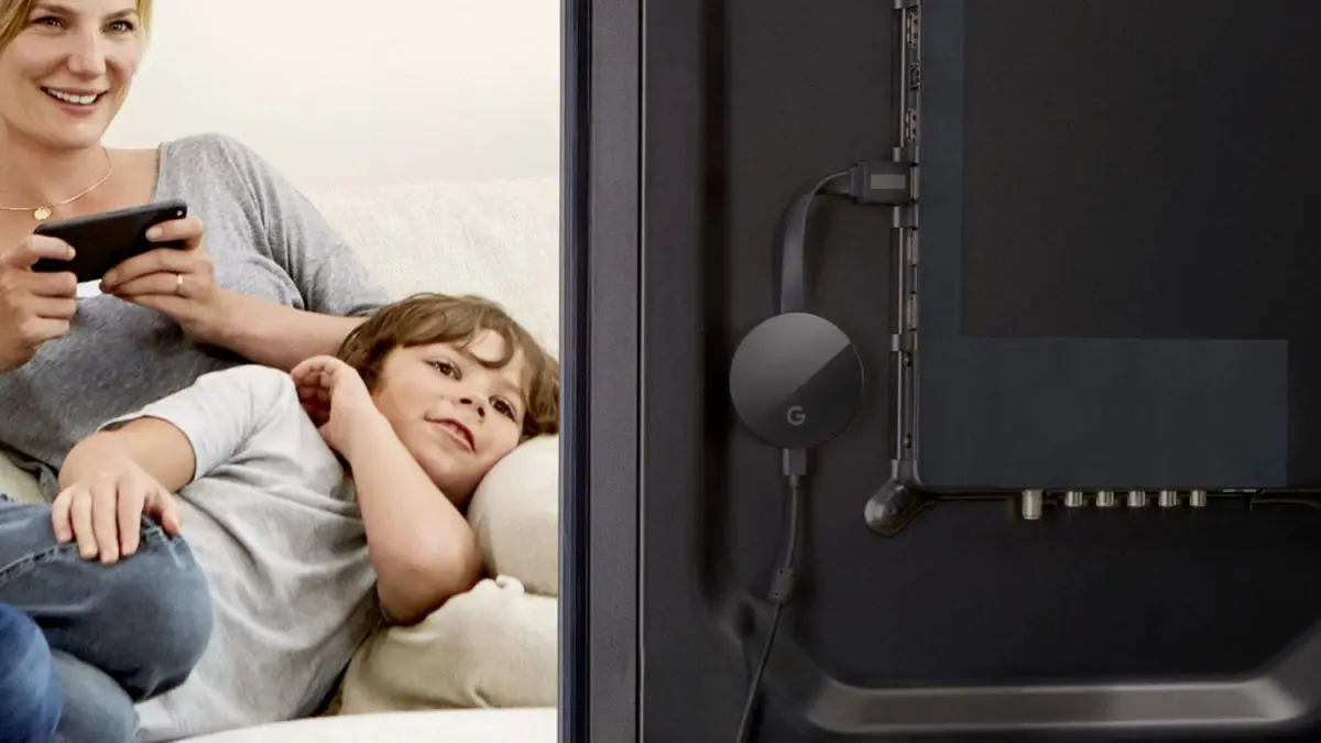 غوغل تعتزم إطلاق "كروم كاست ألترا" للبث التلفزيوني النوعي‎