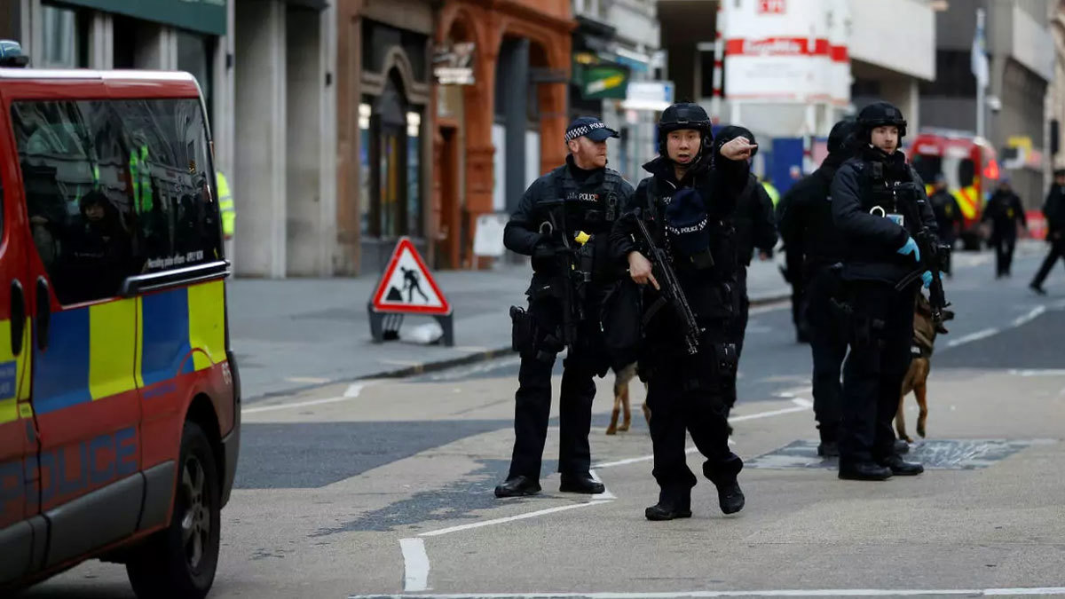 منفذ هجوم لندن سجين سابق أطلق سراحه مؤخرا