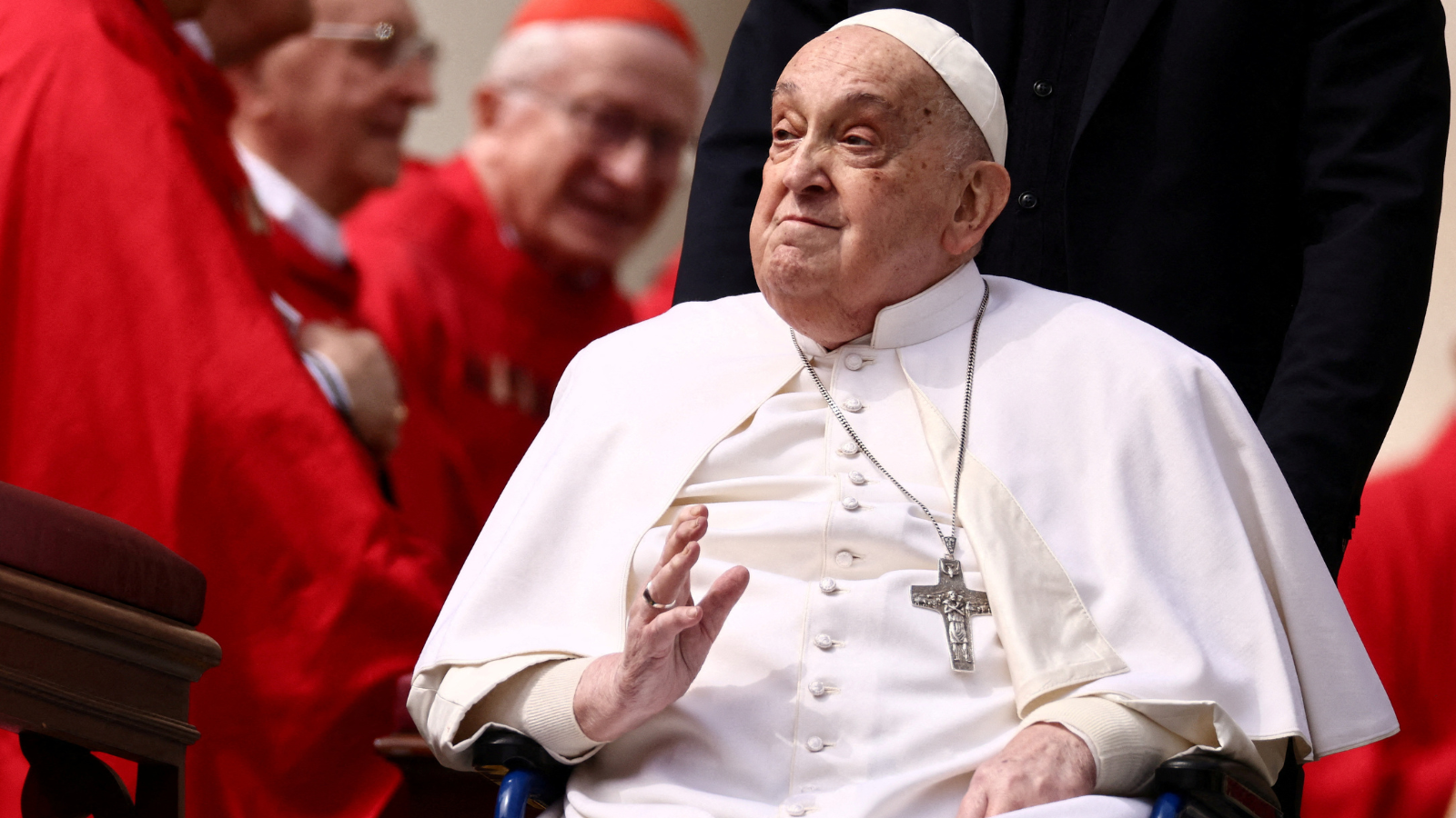 تقاليد وإجراءات تاريخية.. هذا ما يحدث بعد وفاة البابا