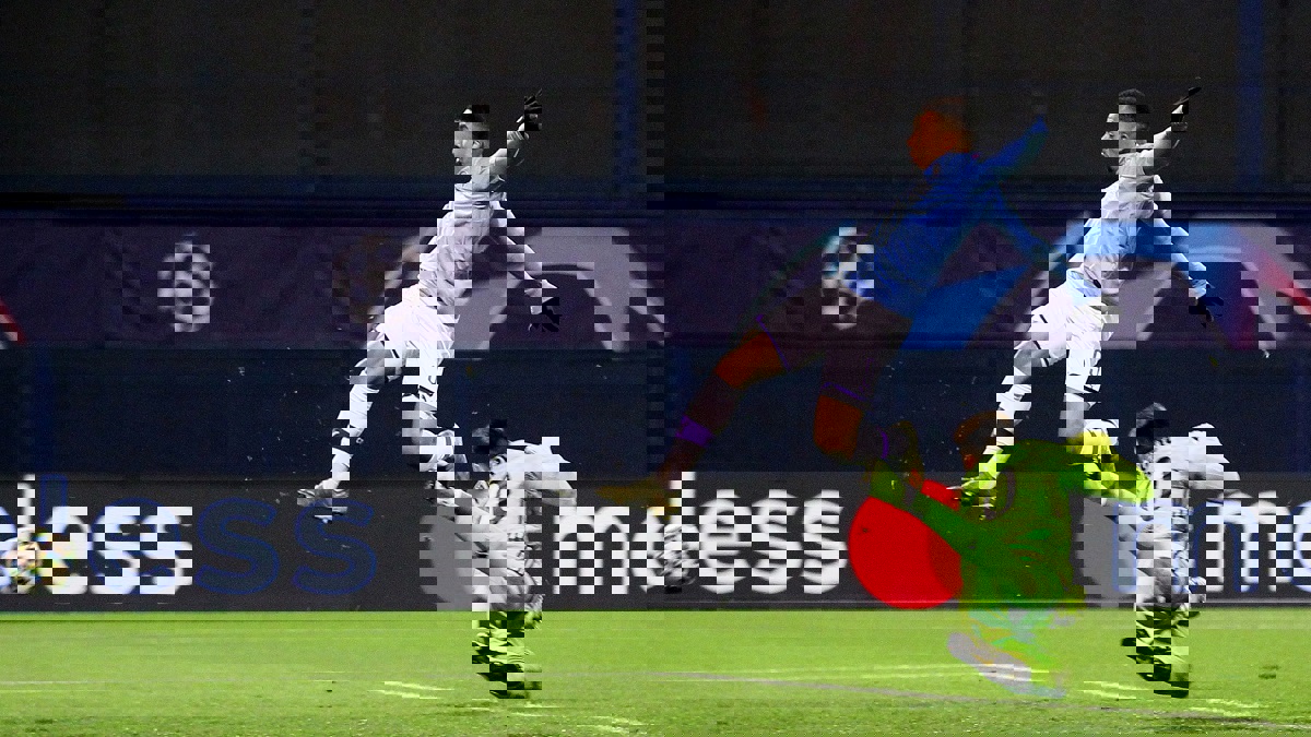 غابرييل جيسوس أفضل لاعب في الجولة السادسة من دوري أبطال أوروبا (صورة)