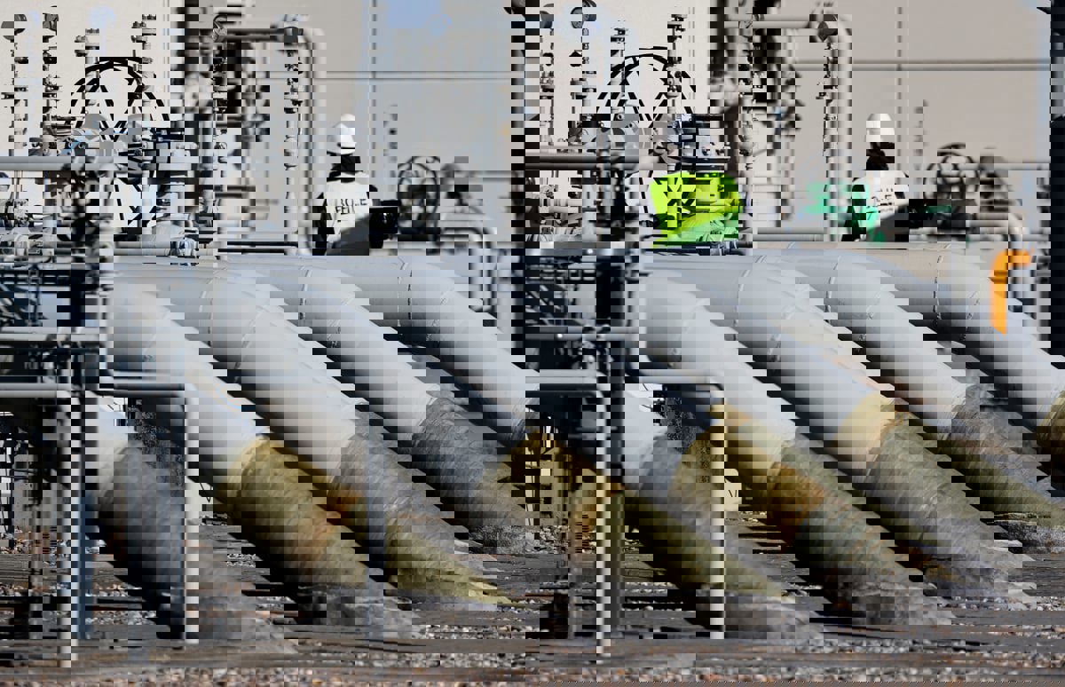 موسكو وطهران توقعان مذكرة لنقل الغاز الروسي 