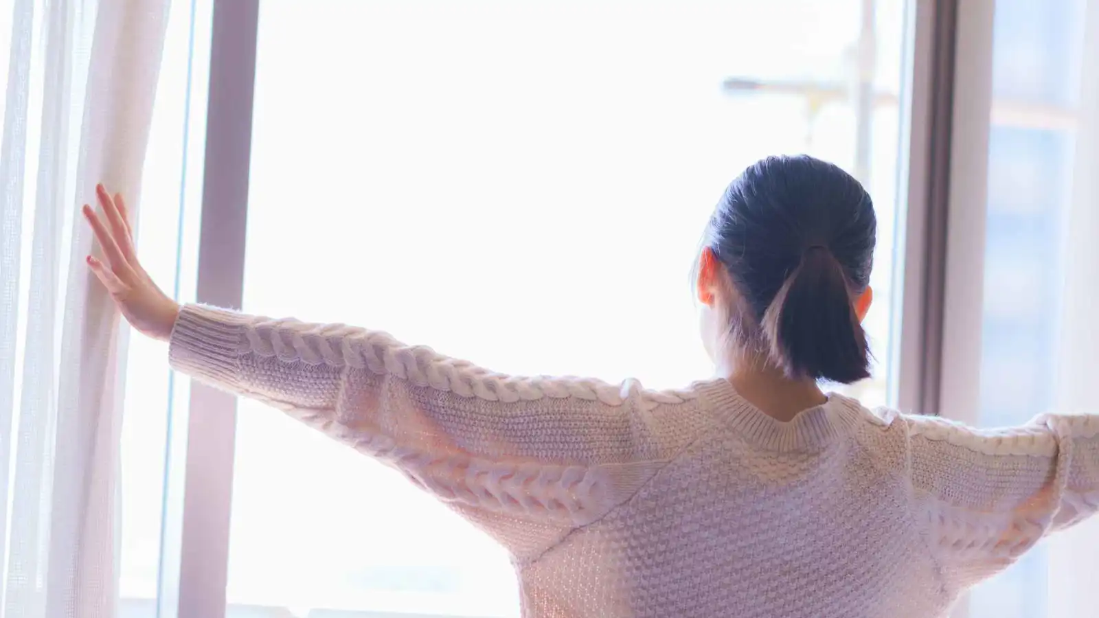 فتح النوافذ قد ينقذ صحتك.. لكن ليس في كل وقت