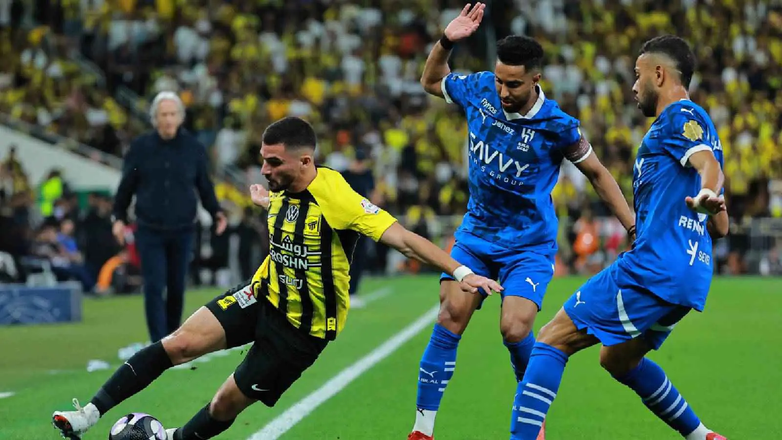 الاتحاد السعودي "ينقض" على صفقة الهلال