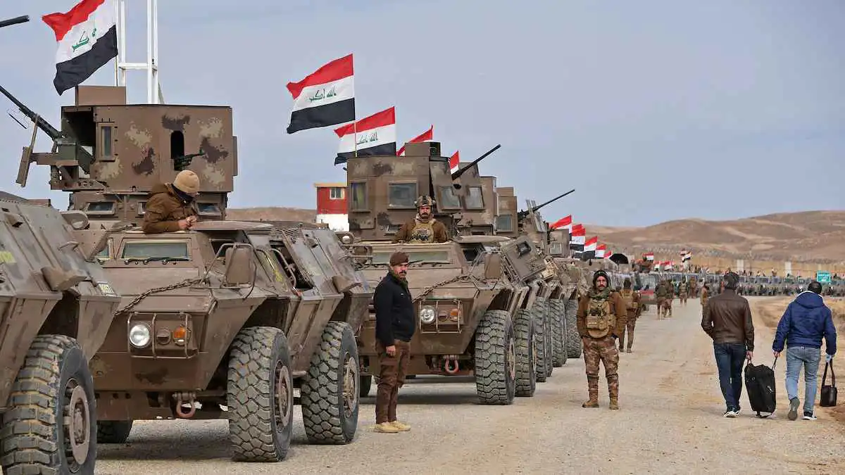 تحذيرات استخباراتية عراقية من عودة خطر داعش عبر الحدود السورية