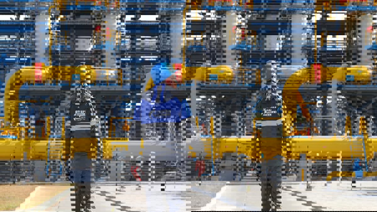 مع تحذيرات من شتاءين قاسيين.. أسعار الغاز الأوروبي تواصل الارتفاع