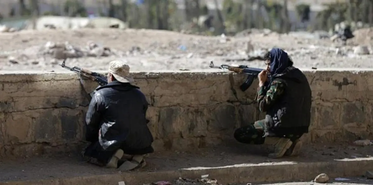 مقتل 7 حوثيين ومدنيين اثنين بتجدد المواجهات في تعز