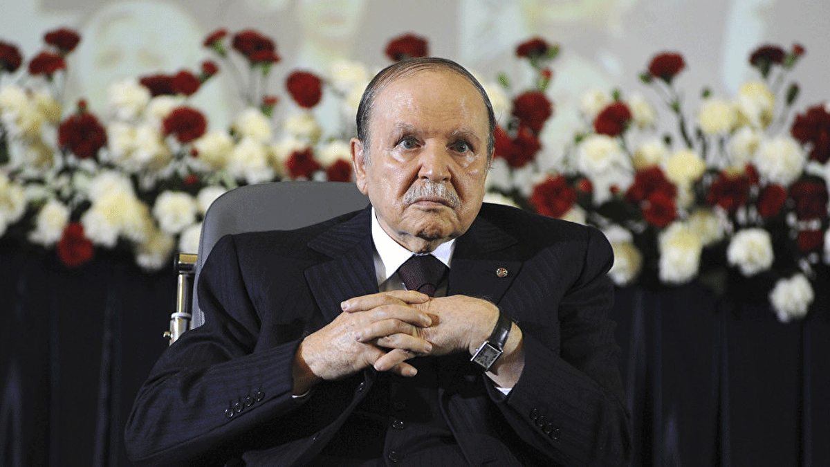 رئيس الوزراء الجزائري: صناديق الاقتراع ستحسم مسألة الولاية الخامسة لبوتفليقة‎