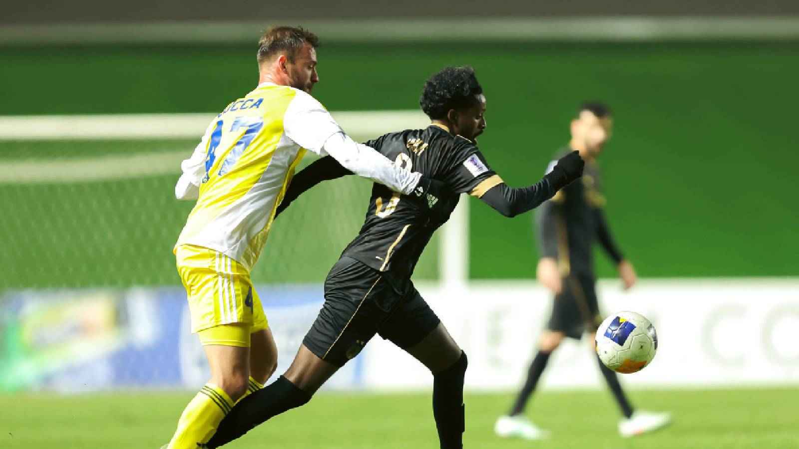 الفرق المتأهلة إلى ثمن نهائي دوري أبطال آسيا للنخبة