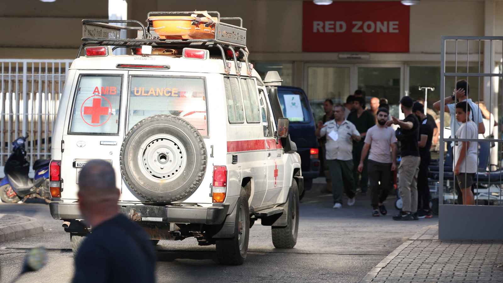 لبنان.. 71 قتيلاً و169 جريحاً في يوم واحد