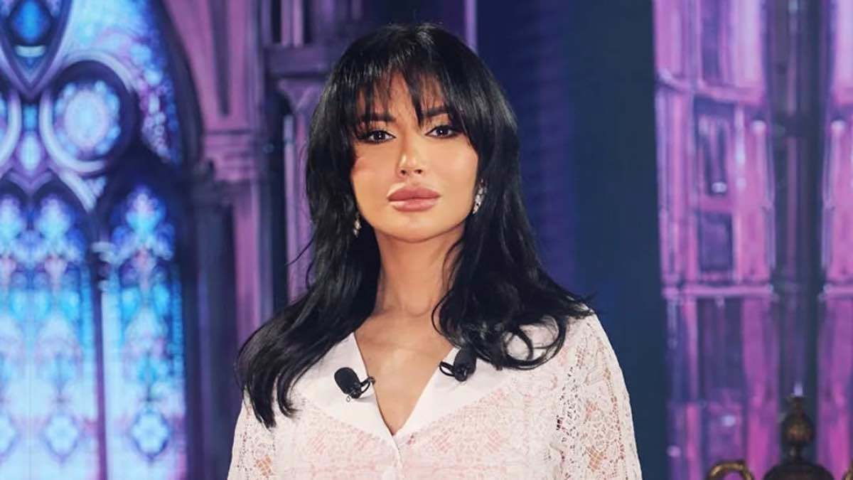 كيف علقت رشا شربتجي على مشروع "بوابة دمشق"؟