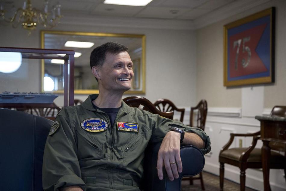 من هو كيوان حكيم زاده القائد "الأمريكي من أصول إيرانية " في"سنتكوم"؟