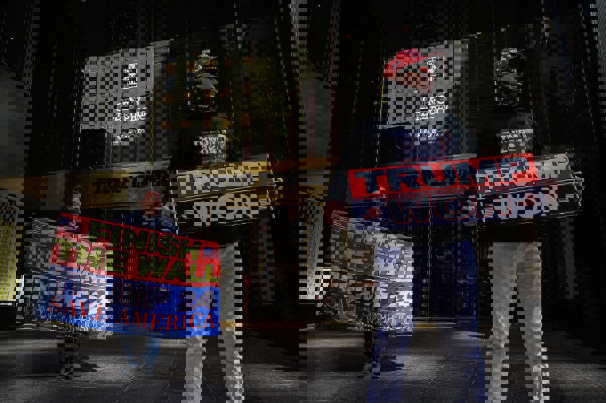 دعوة ترامب للتظاهر تثير مخاوف تكرار أحداث الكابيتول 