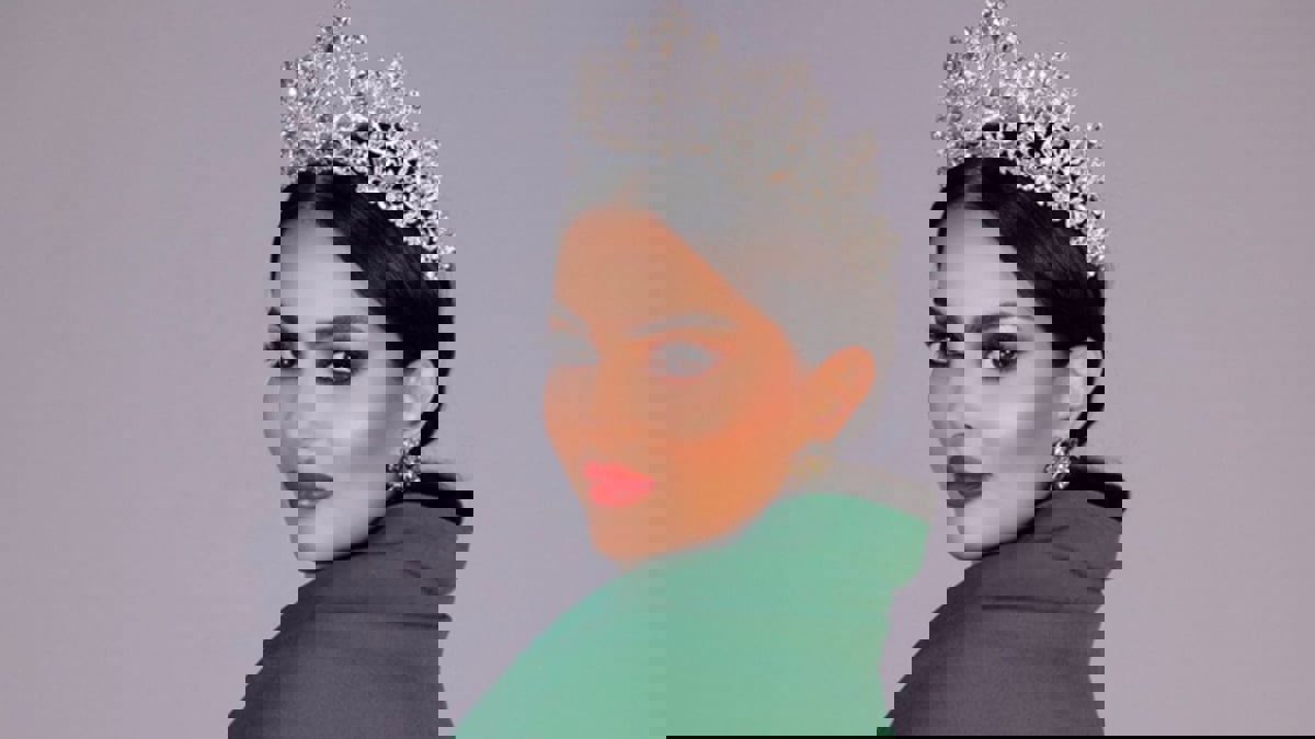 القحطاني تكشف شروطها لتمثيل السعودية في مسابقة ملكة جمال الكون (فيديو)