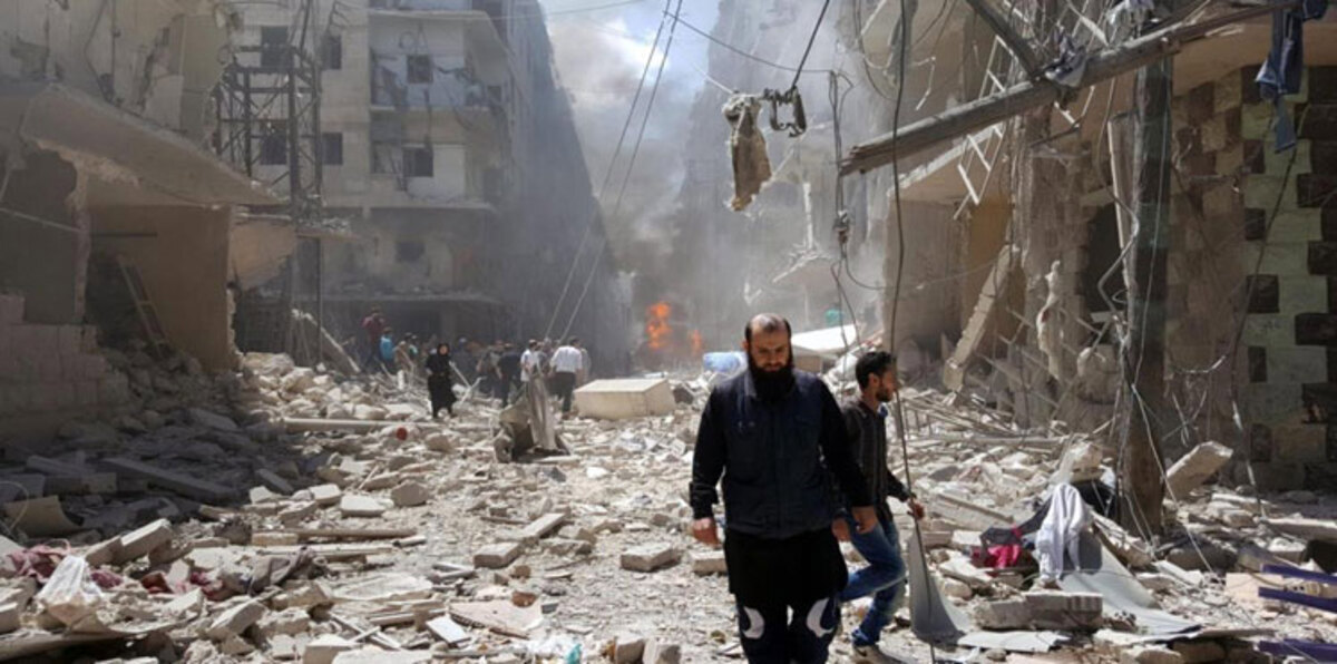 المعارضة: "اتفاق حلب" يدخل حيز التنفيذ وبدء عملية الإجلاء خلال ساعات