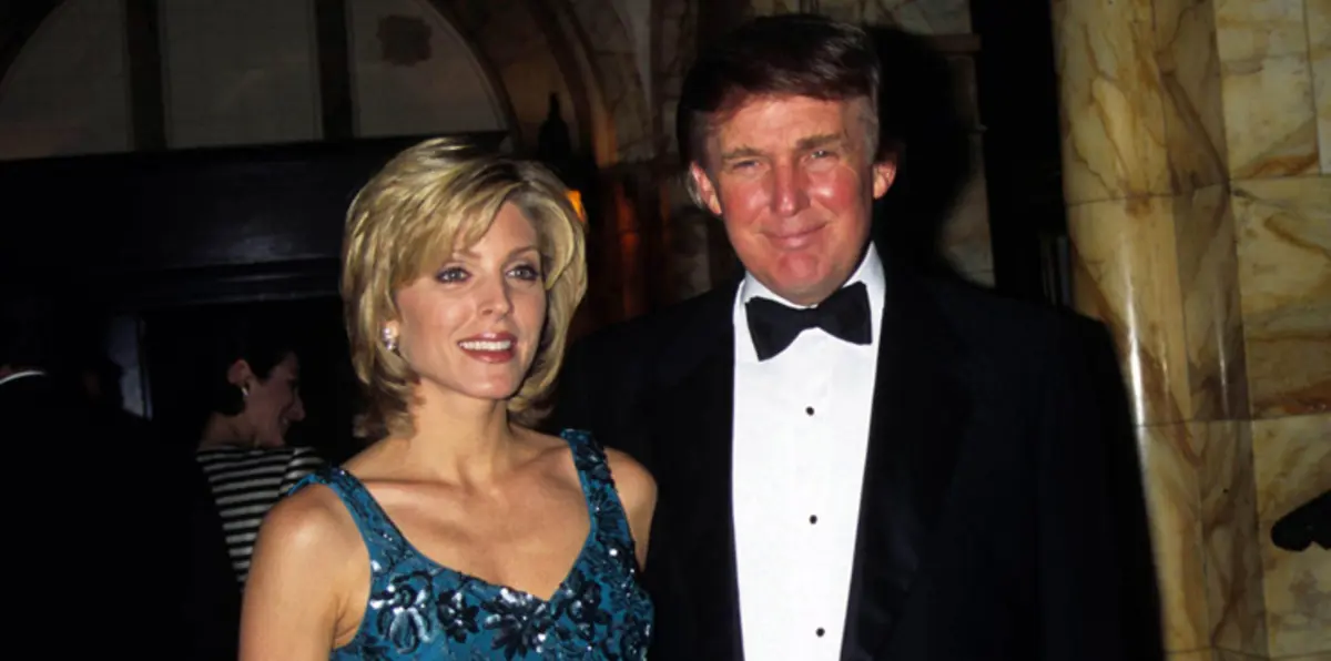 بالصور.. زوجة دونالد ترامب السابقة تشارك في مسابقة للرقص