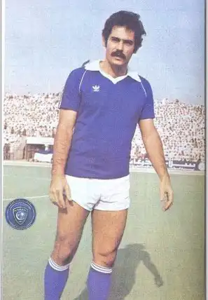 البرازيلي ريفيلينيو لاعب الهلال السعودي السابق