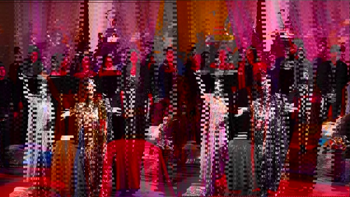 تونس.. "أوبرا شهرزاد" تقرأ "ألف ليلة وليلة" وتزاوج بين الشرقي والأمازيغي