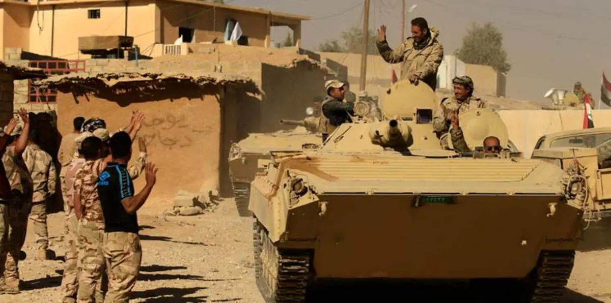 بغداد تعلن مقتل 54 مسلحًا من داعش جنوب الموصل