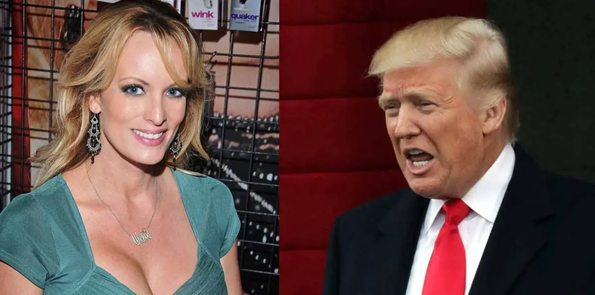 ترامب رد 130 ألف دولار دفعها كوهين لشراء سكوت ستورمي دانيالز