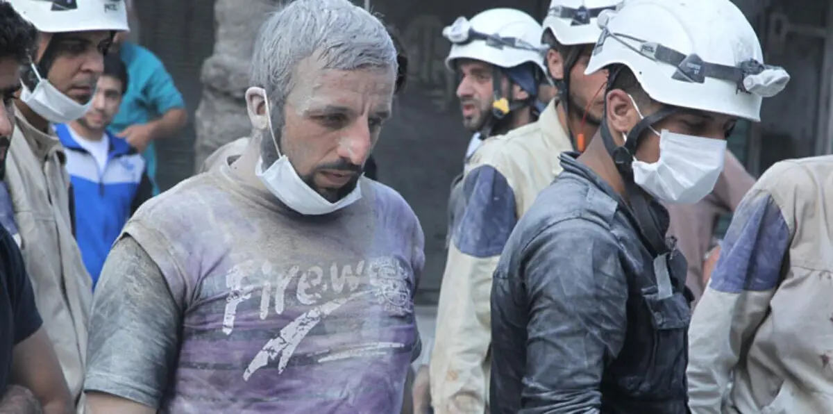 "الخوذ البيضاء": 10 أيام تفصل سكان شرق حلب عن المجاعة