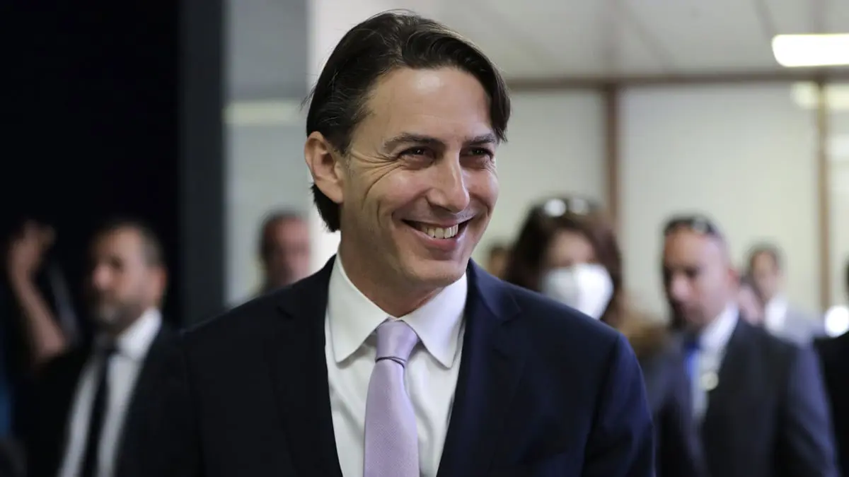 الوسيط الأمريكي للمفاوضات البحرية مع لبنان يزور إسرائيل