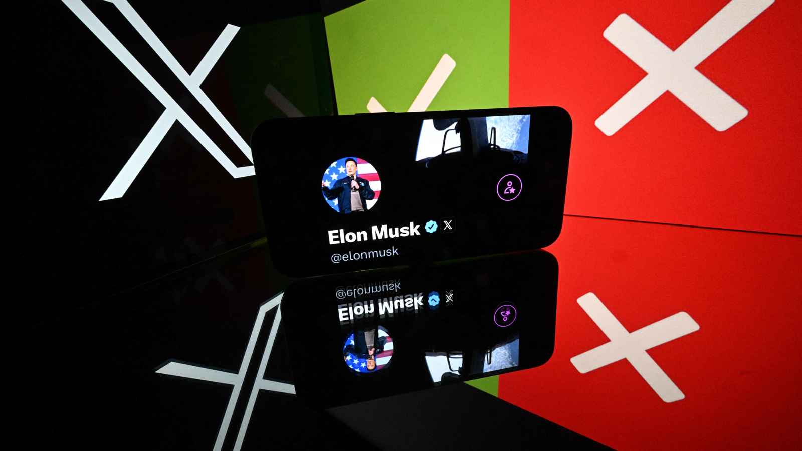 ترامب يتسبب بتراجع شعبية "إكس" في أمريكا