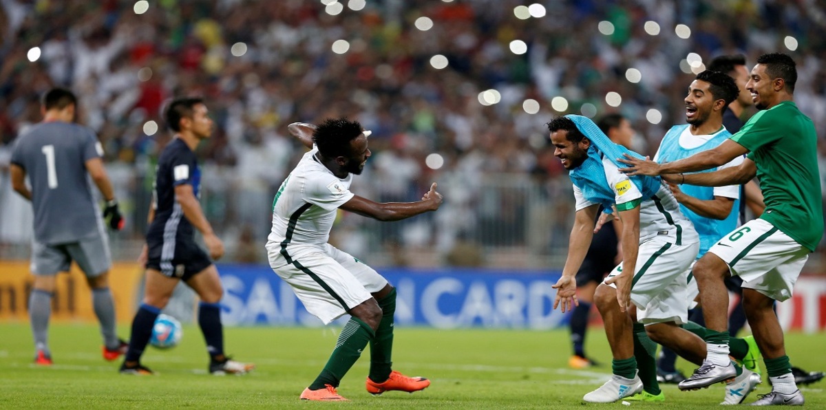 المنتخب السعودي يلاقي البرتغال استعدادًا لكأس العالم 2018