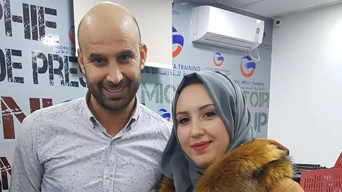 الجزائر تعتقل الصحفي التونسي طارق عمارة