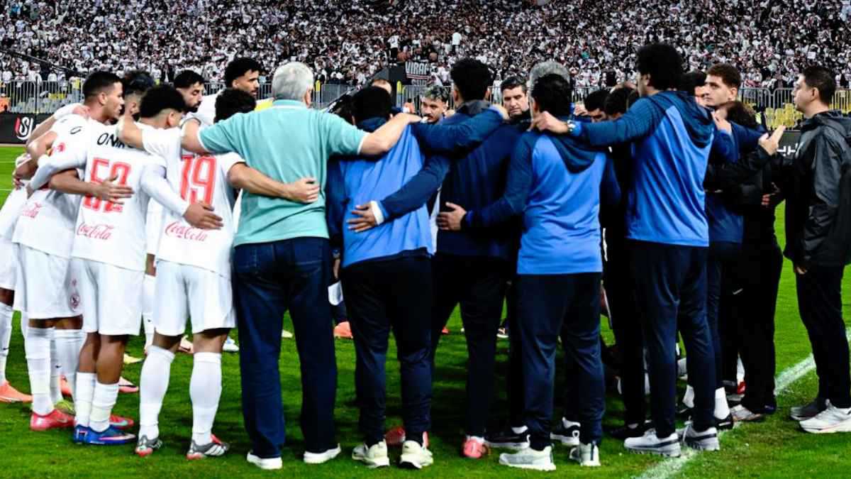 القوة الضاربة.. دفعة هائلة لنادي الزمالك قبل صدام اتحاد العاصمة 