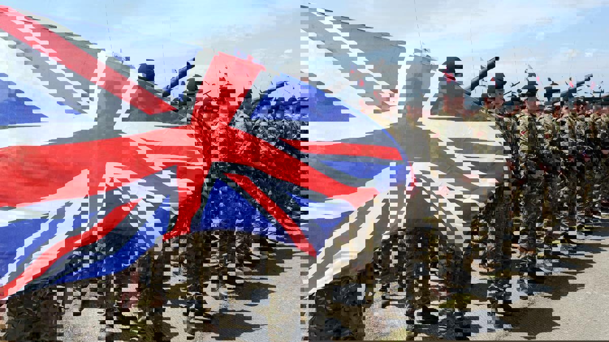 بريطانيا: مستعدون لاستعراض عضلاتنا العسكرية بعد مغادرة الاتحاد الأوروبي