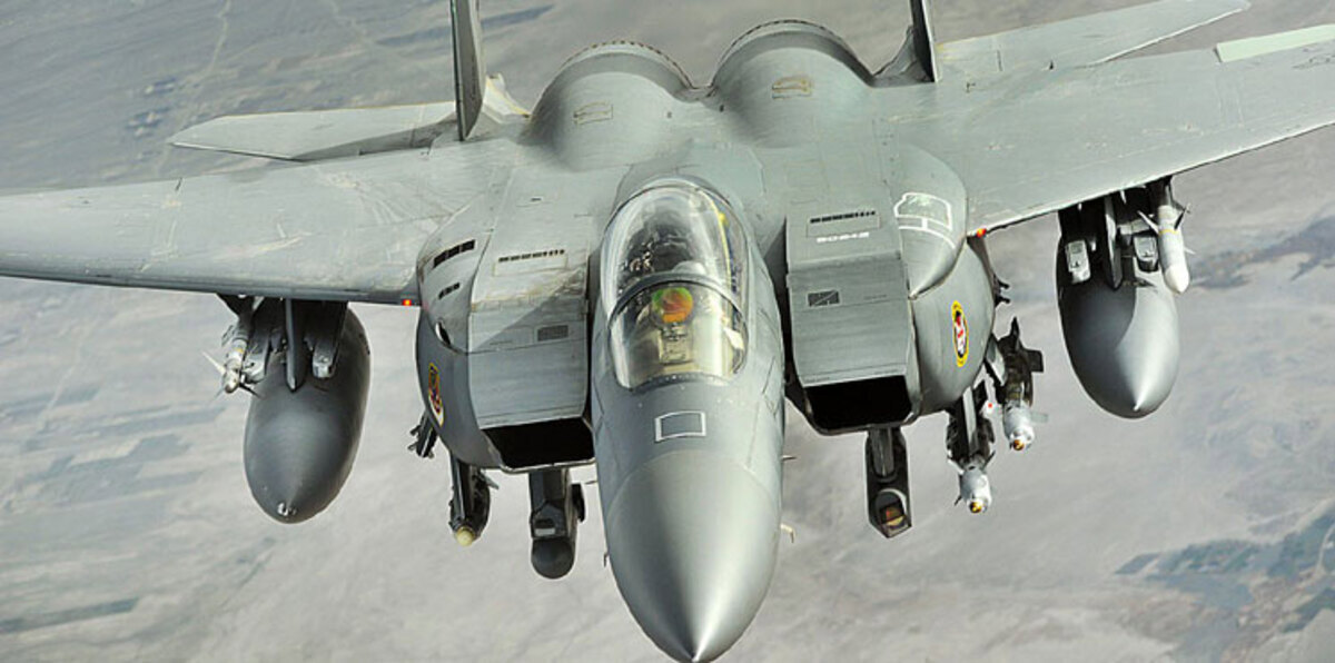 مقتل قيادي بالمقاومة الشعبية في غارة "خاطئة" للتحالف  