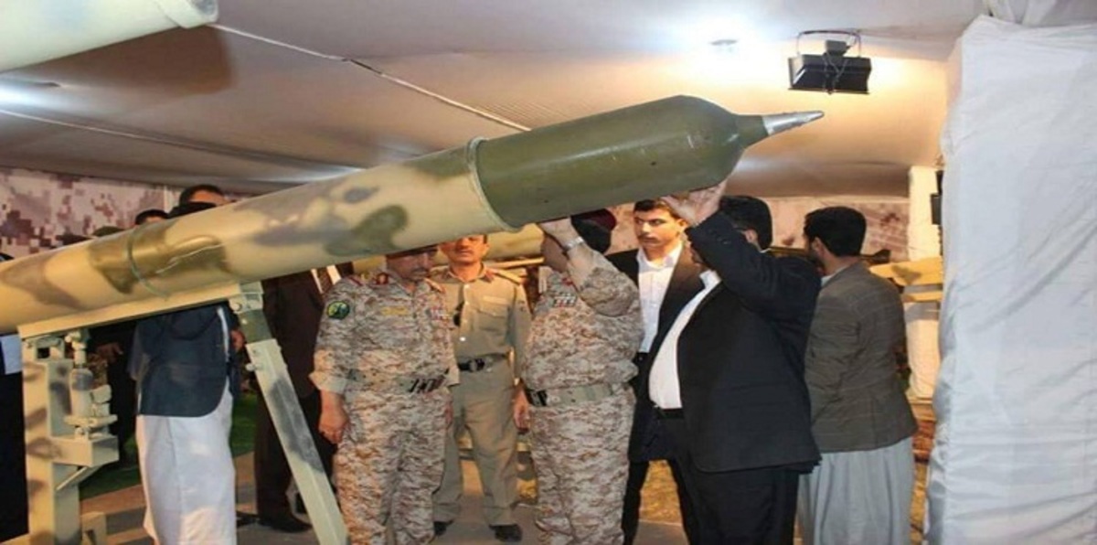 الحوثيون يستفزون اليمنيين بمعرض للمنتجات الحربية