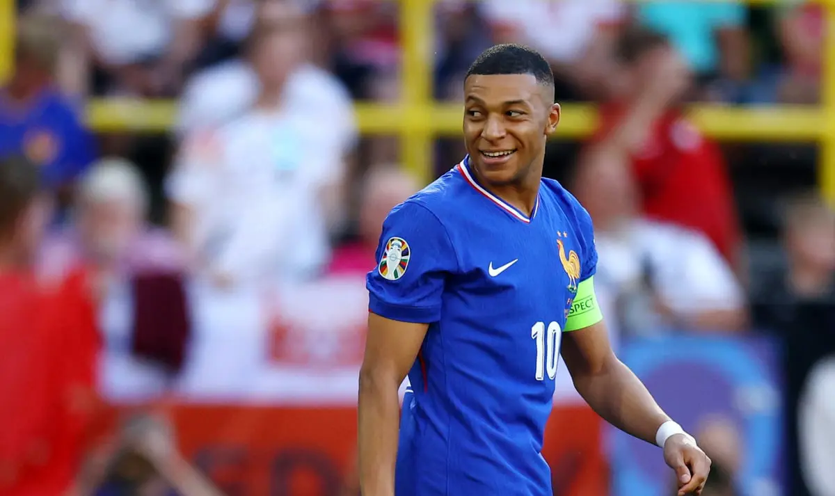 خطر كبير يتهدّد مبابي وديمبيلي في مباراة بلجيكا