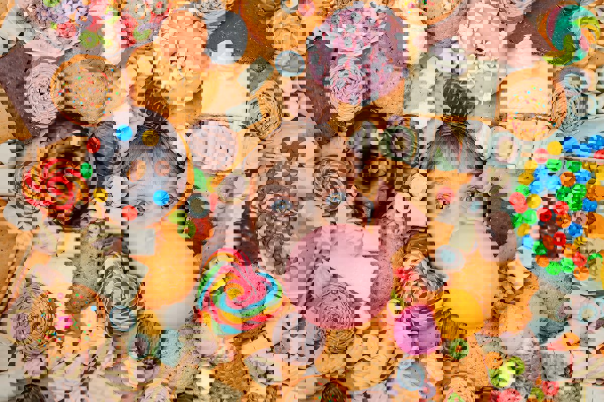 الأطعمة المصبوغة.. هل تشكل خطرا على حياة أطفالك؟ 