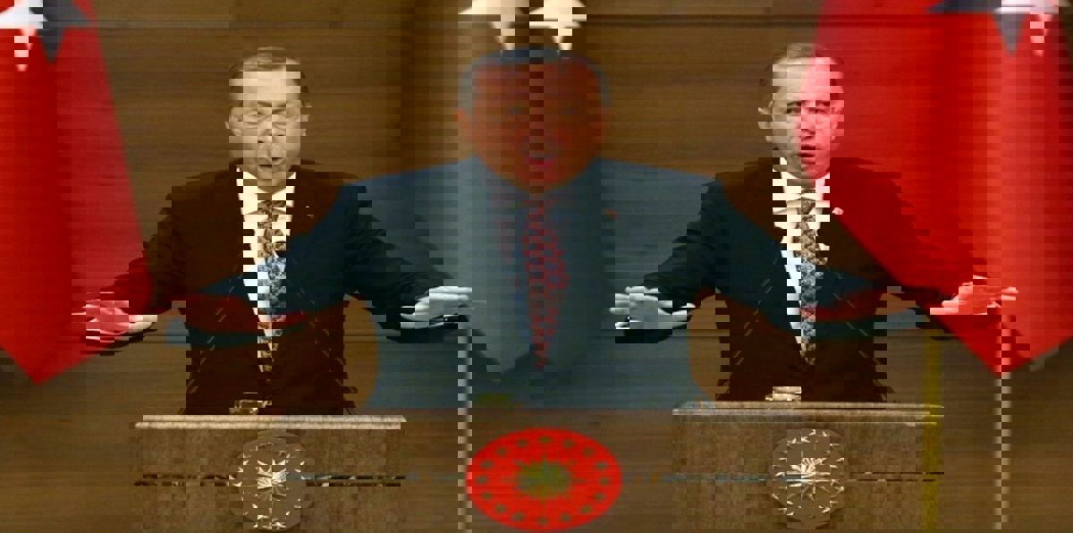 أردوغان ودولة الحزب الواحد