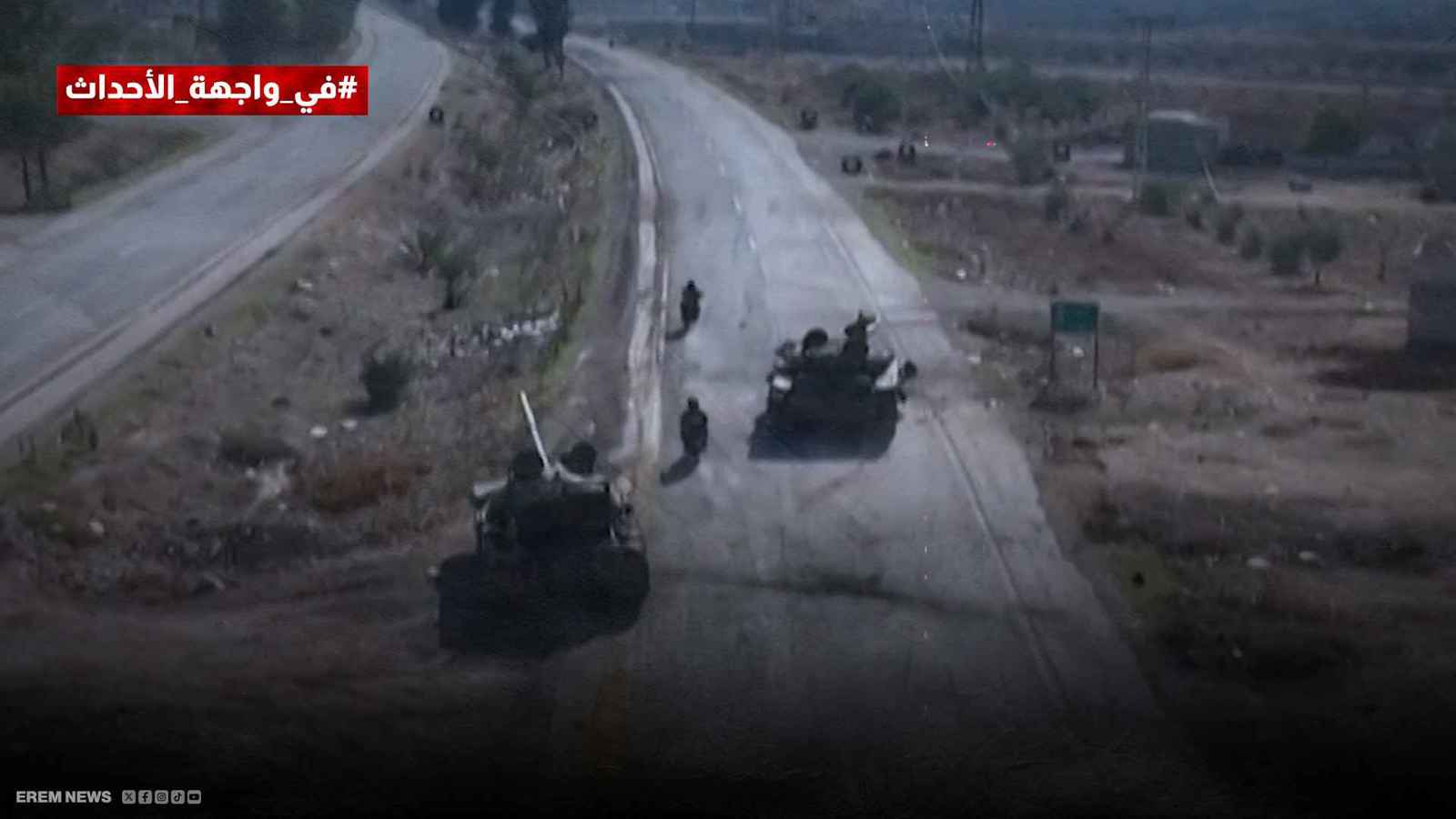 معركة حياة أو موت في حماة