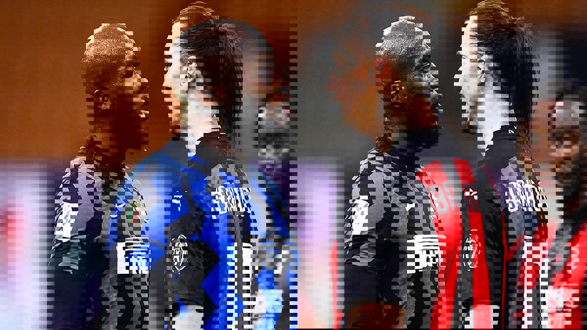 مباراة ميلان ضد إنتر.. تعرف على الموعد والقنوات الناقلة والتشكيل المتوقع لـ"ديربي الغضب"