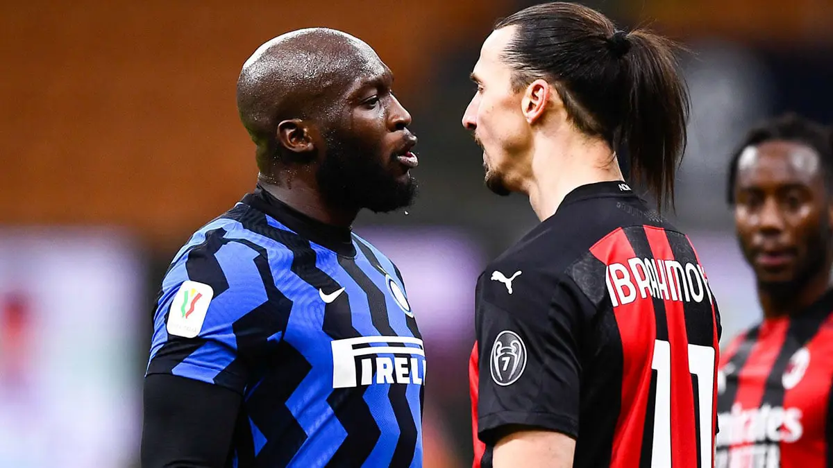 مباراة ميلان ضد إنتر.. تعرف على الموعد والقنوات الناقلة والتشكيل المتوقع لـ"ديربي الغضب"