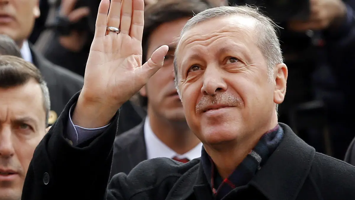 أردوغان يفتتح مستشفى عملاقًا بأنقرة وسط انتقادات من قطاع الصحة‎