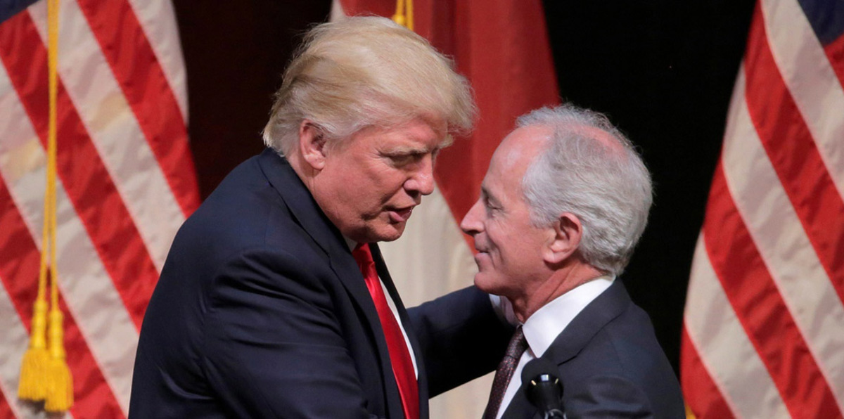 سيناتور جمهوري يتهم ترامب بـ"الكذب" والأخير يردّ بعبارات "قاسية"