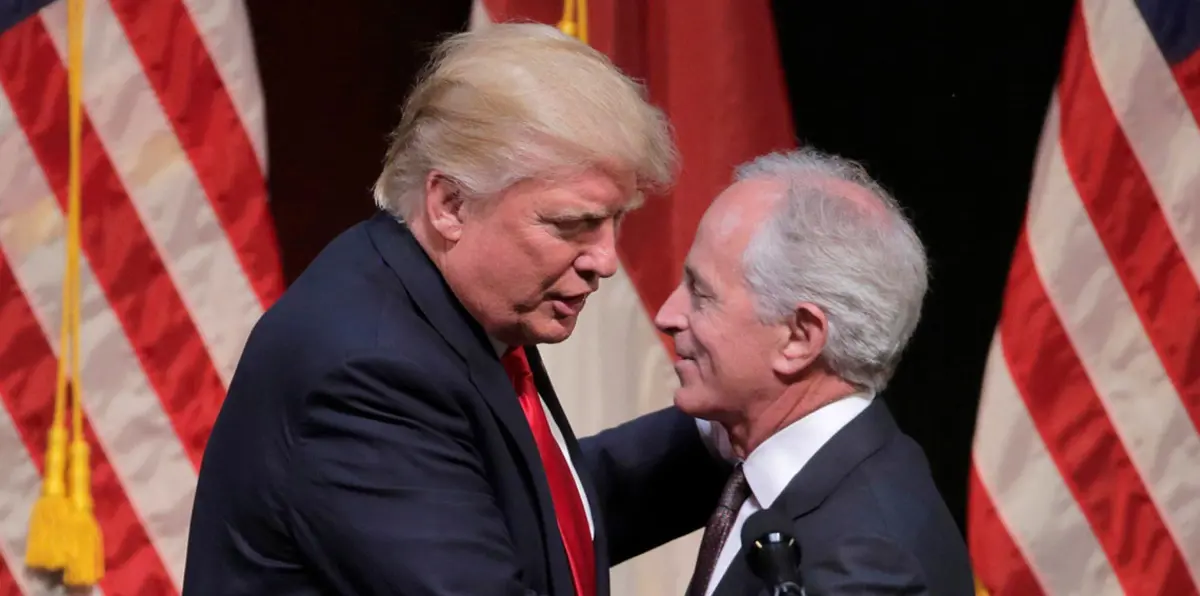 سيناتور جمهوري يتهم ترامب بـ"الكذب" والأخير يردّ بعبارات "قاسية"