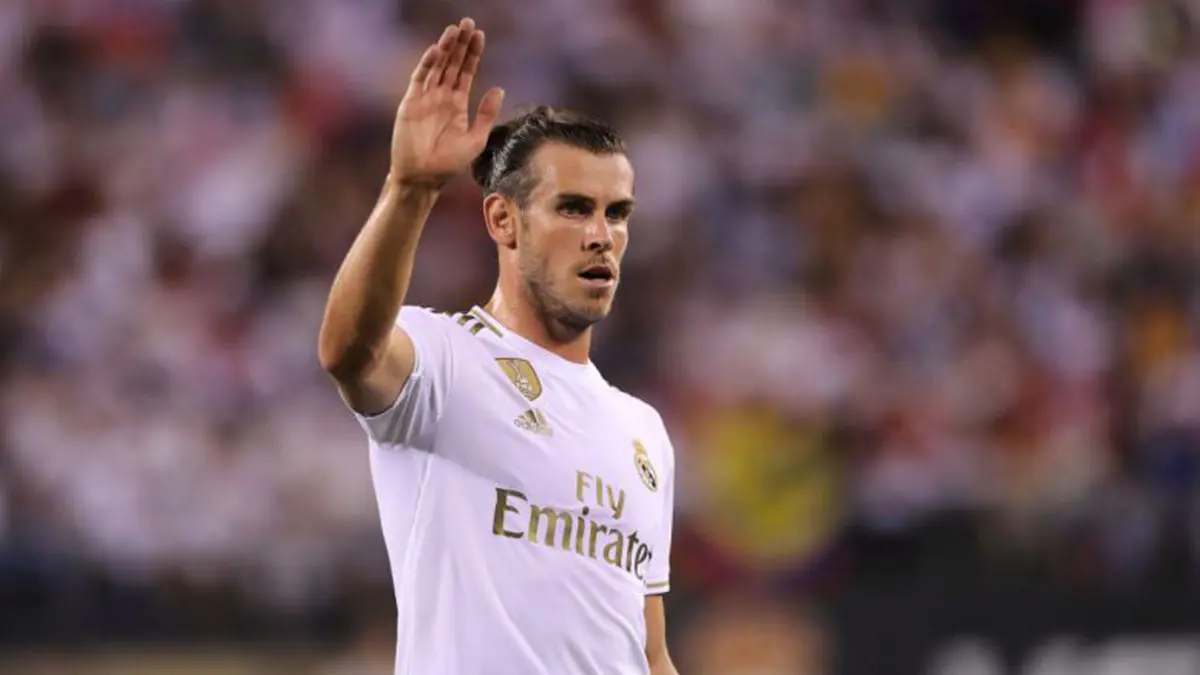 هل ينتقل غاريث بيل إلى إنتر ميلان الإيطالي عن طريق جيانغسو الصيني؟