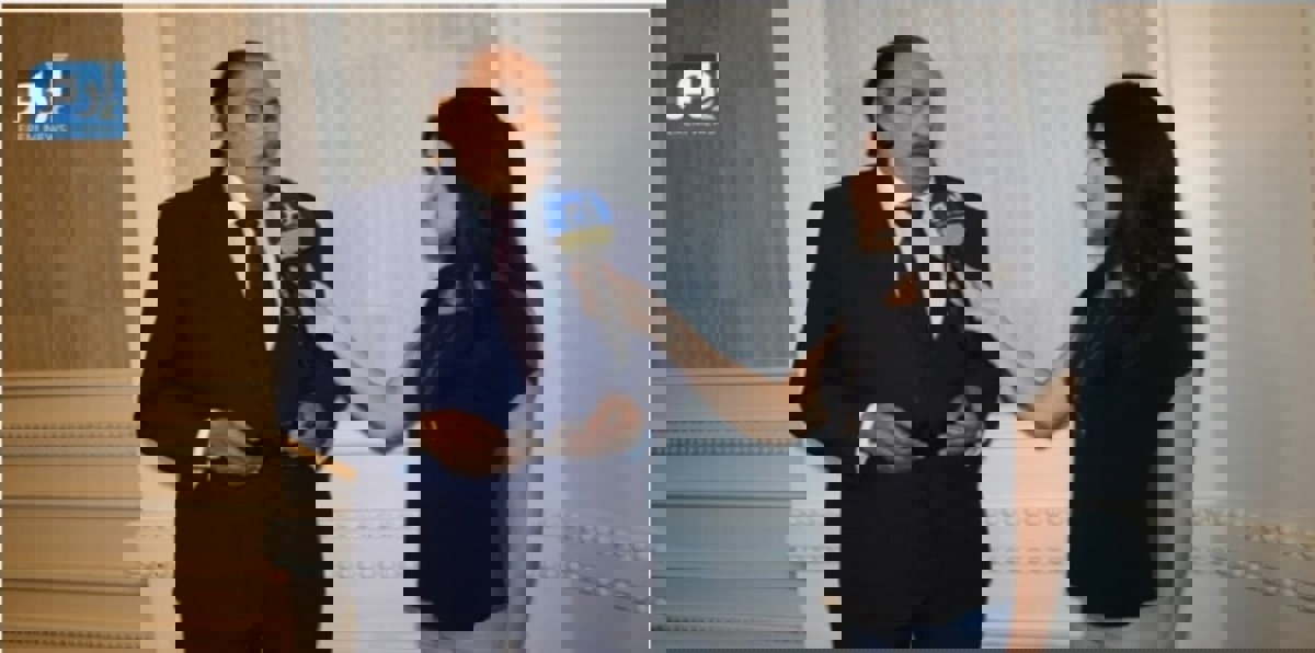 عزت العلايلي: الفن المصري يمر بمرحلة انتقالية رهيبة (فيديو إرم)