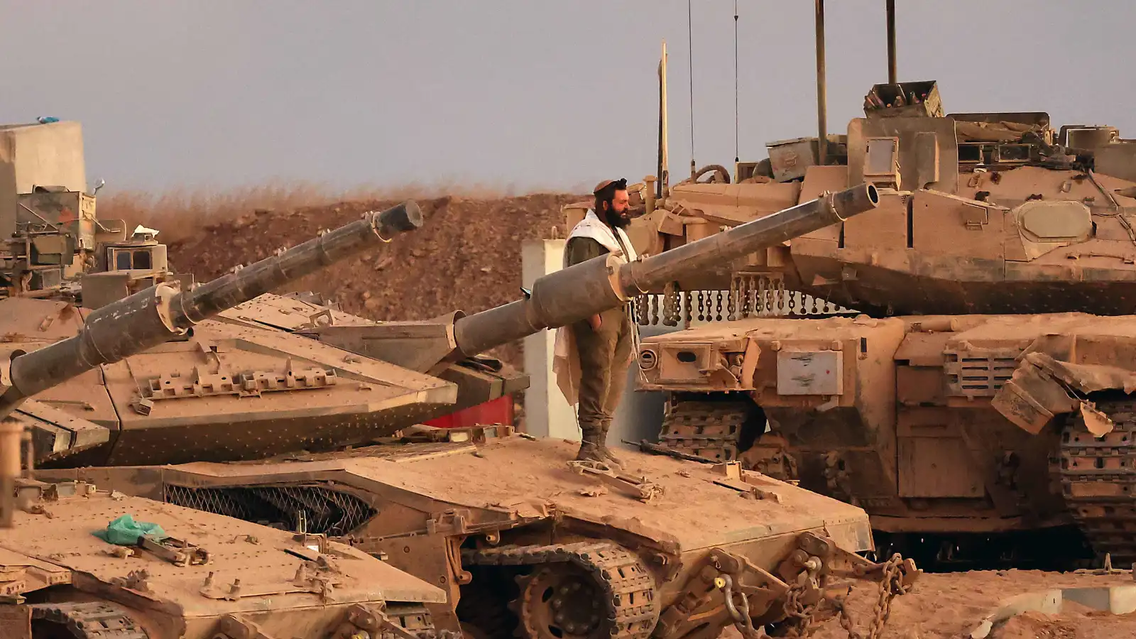 إسكتلندا توقف تمويل شركات تُسلّح إسرائيل