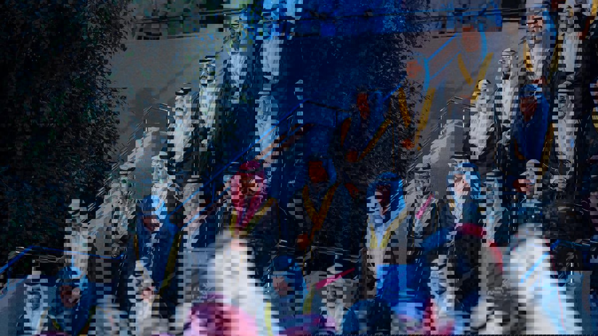 السعودية.. حفل تخرج يشهد موقفًا مؤثرًا بعد وفاة طالب قبل تسلم شهادته (فيديو)