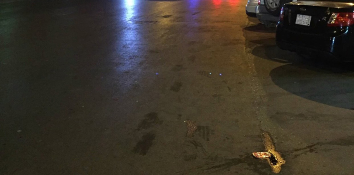 صور الانتحاري الذي حاول تفجير القنصلية الأمريكية بجدة